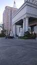 江西省教育厅门前石狮