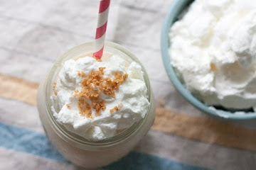 Soda Fountain Recipe: Banana Cream Pie Milkshake