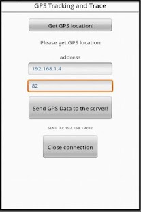 Lastest GPS Tracking and Trace APK for Android