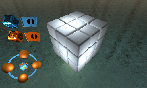 【免費家庭片App】XO Cubical 3D Game-APP點子
