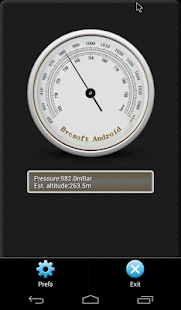 How to install baroMeter 1.0 apk for android