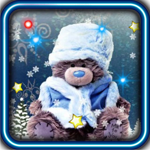 Winter Snowmen LWP 個人化 App LOGO-APP開箱王
