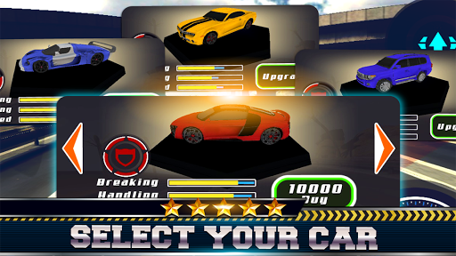 【免費賽車遊戲App】Highway Maniac 3D Racer GT Car-APP點子