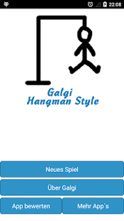 Free Galgi Wortspiel Deutsch APK for Android