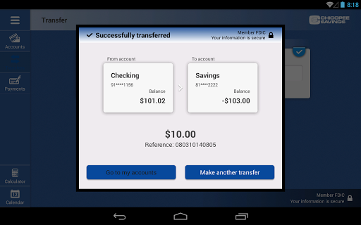 免費下載財經APP|Chicopee Savings Bank-Tablet app開箱文|APP開箱王
