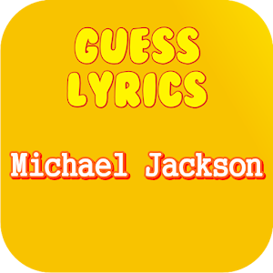 Guess Lyrics: Michael Jackson.apk 1.0