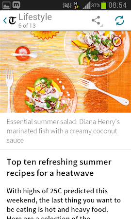 Telegraph Live News Mobile App v6.2.2