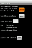 Vancouver Free WiFi