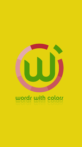 Words With Colors