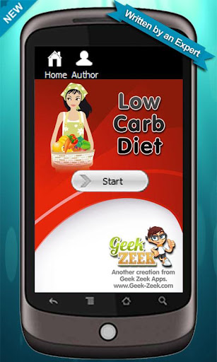 【免費健康App】Low Carb Diet-APP點子