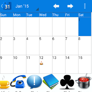 Calendar 2015 Australia Pro.apk 1.3