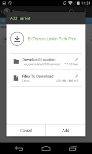 uTorrent Pro Apk v5.2.2 Free Download