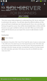 Beginners SQL Tutorials poster 17