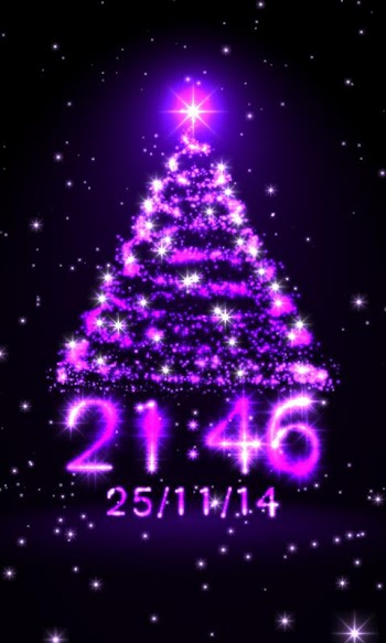  Christmas Live Wallpaper Full- screenshot 