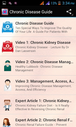 免費下載健康APP|Chronic Disease Guide app開箱文|APP開箱王