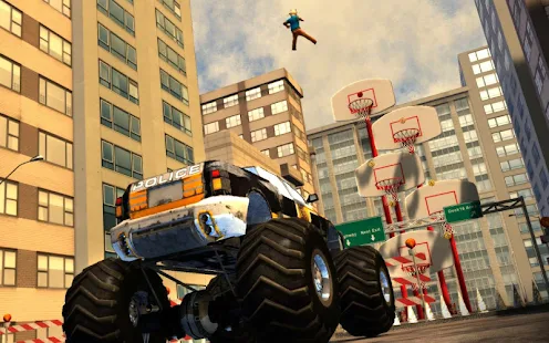 Flatout - Stuntman - screenshot thumbnail