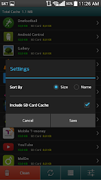 JS Cache Cleaner poster 3