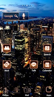 How to install [AL] New York II -Lite- Theme 2.1.0 mod apk for android