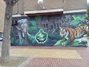 Grafitti Urbano de Vallecas