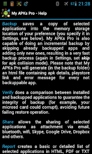 My APKs Pro - screenshot thumbnail