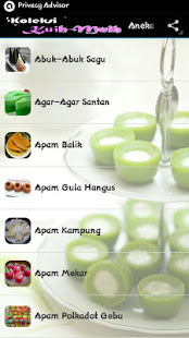 Aneka Resepi Kuih-Muih Tradisi - Apps on Google Play