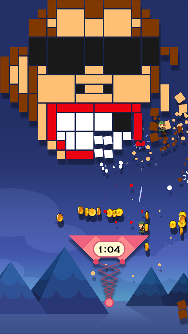 Incrediblock: brick-breaker Screen 3
