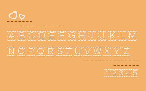 Biscuit Font