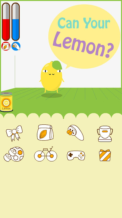 Can Your Lemon : Clicker - 1.19.7 - (Android)