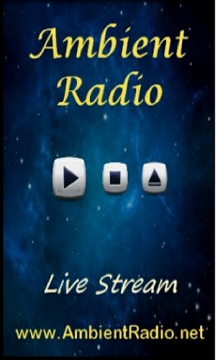 【免費音樂App】AmbientRadio.net Live Stream-APP點子