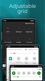 Power Shade: Notification Bar 2