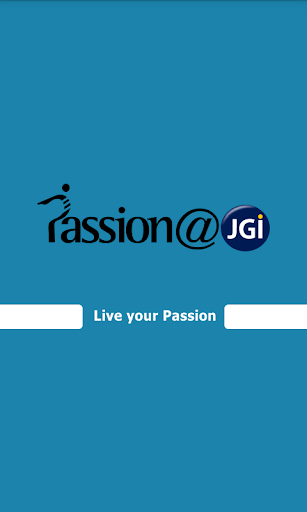 Passion JGI