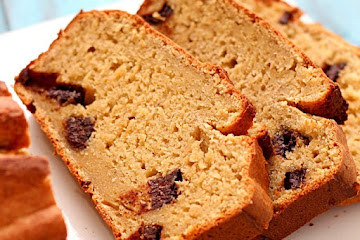 (Secret Ingredient) Healthy Banana Bread Recipe