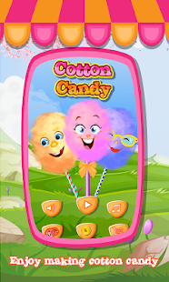 Cotton Candy Maker