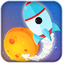 Astro Run - Endless Fun mobile app icon