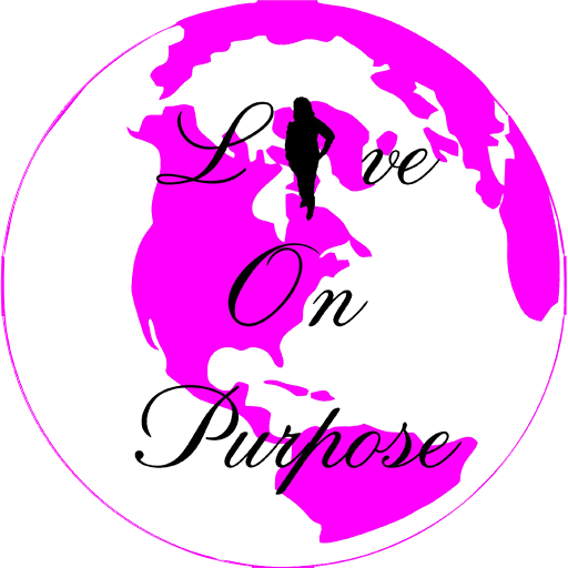 Live on Purpose LOGO-APP點子