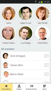 Yandex.Shell - screenshot thumbnail