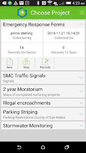 GeoSpago Forms Screenshots 5