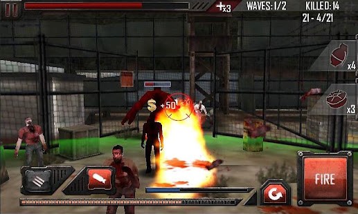 殭屍馬路殺手 - Zombie Roadkill 3D(圖5)-速報App