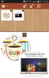 ezPDF Cup - PDF Scanner & Clip poster 7