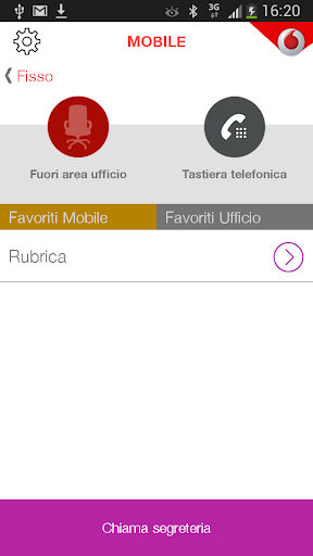 Vodafone Interno Mobile