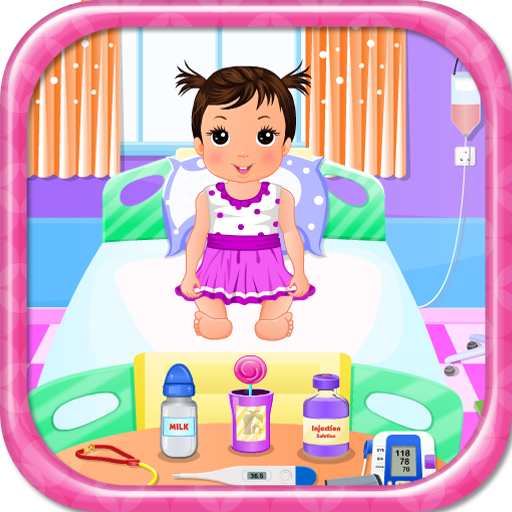 Baby treatment girls games 休閒 App LOGO-APP開箱王