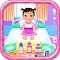 hack astuce Baby treatment girls games en français 