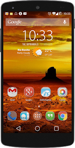 Screenshot FIRST theme CM11/PA v15.0