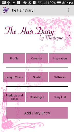 免費下載生活APP|The Hair Diary app開箱文|APP開箱王