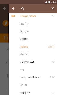 Energy Converter ConvertIt!(圖2)-速報App