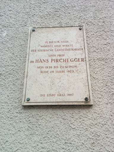 Letztes Haus Von Hans Pirchegger