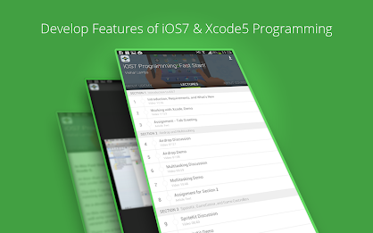Udemy iOS7 Programming Course poster 8