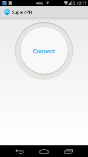 SuperVPN Free VPN Client Screenshot
