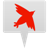 Flok.to Premium logo