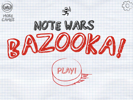 Note Wars: Bazooka